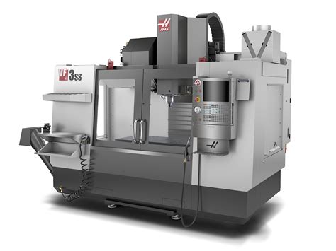 haas vmc mill